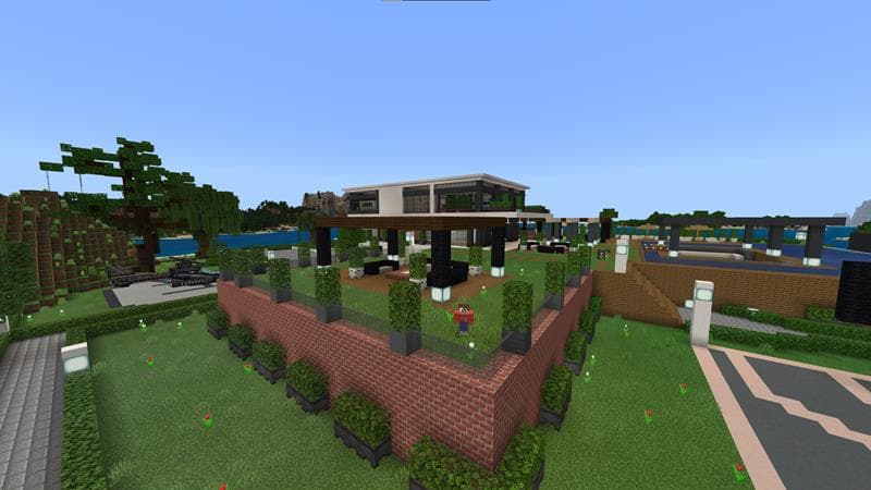 Private Millionaire Island