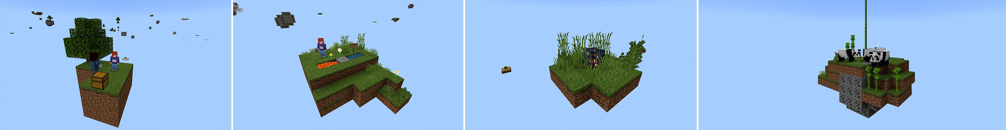 Skyblock Vanilla