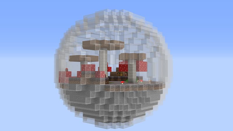 Bubbles Skyblock