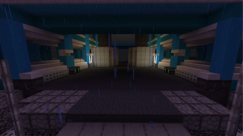Sci Fi Skyblock
