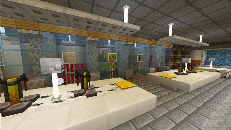 Hidden Bunker Lab