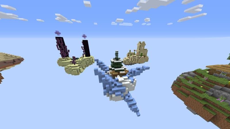 Village Skyblock