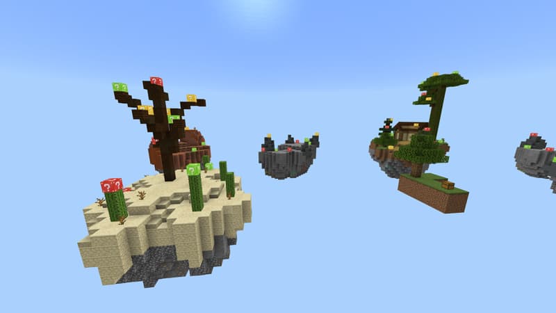 Classic Skyblock 2