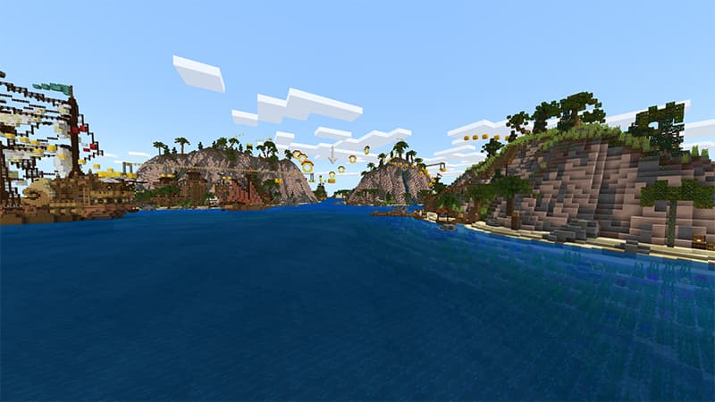 Pirate Parkour