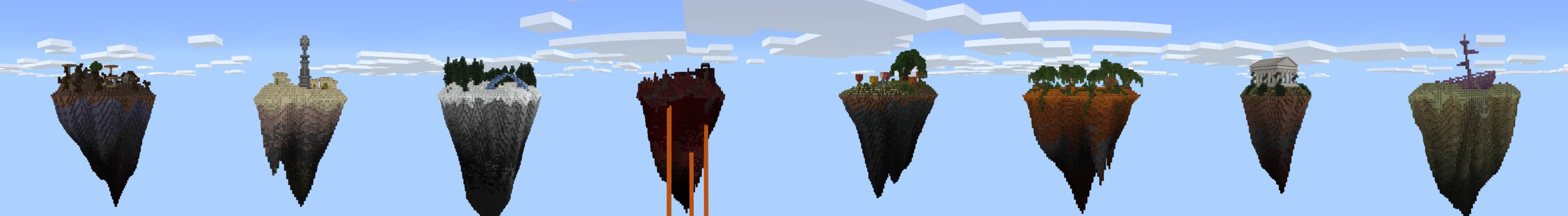 Skyblock: Noob VS Pro