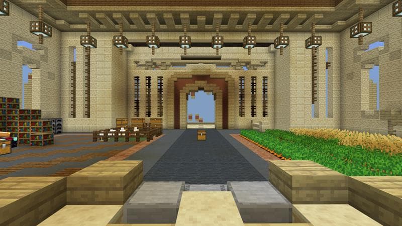 Roman Skyblock