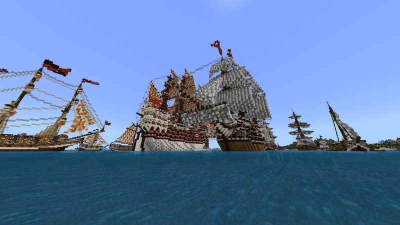 Ship Ahoy
