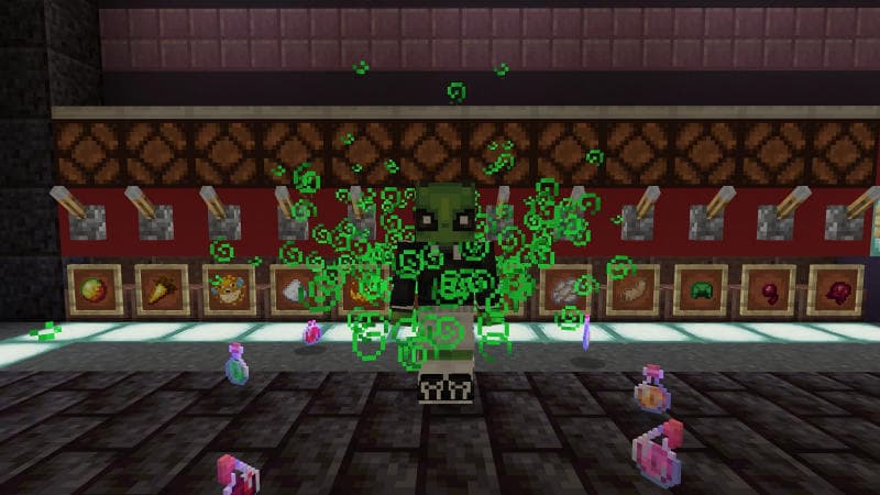 Alien Secret Base