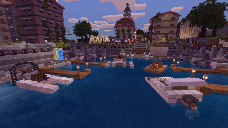 Boat Builder