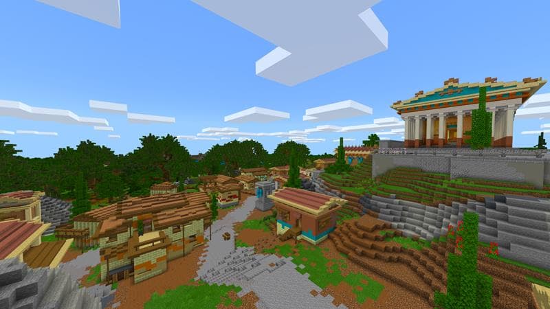 City of Elysium