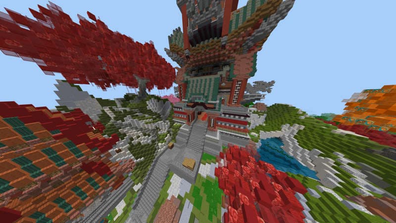 Samurai's Temple