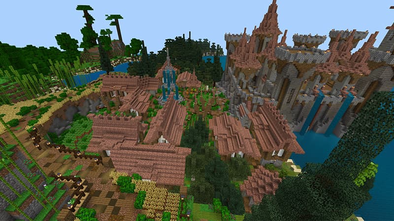 Magic Kingdoms
