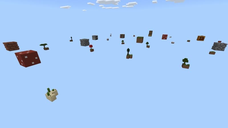 Skyblock Ultimate Blocks