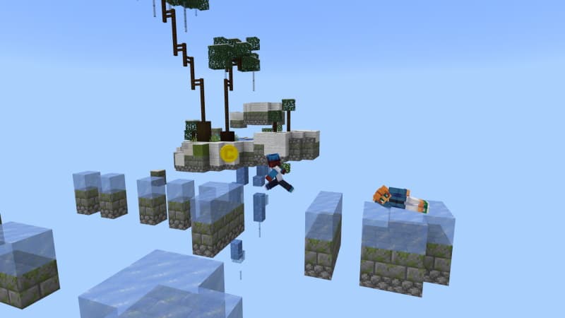 Jump Battle