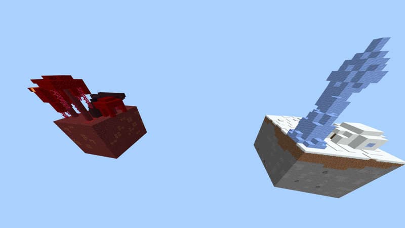Single Chunk Skyblock