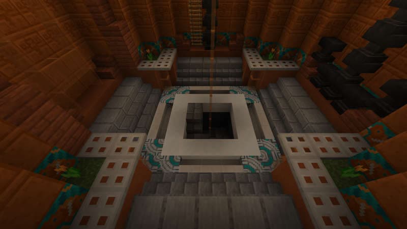 Sci Fi Skyblock