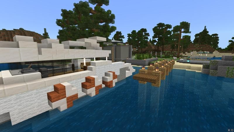 Millionaire Hideout