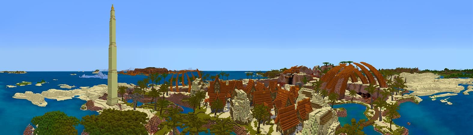 Simple Spawns: Sand City