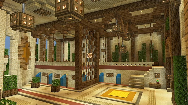 Ring's Palace