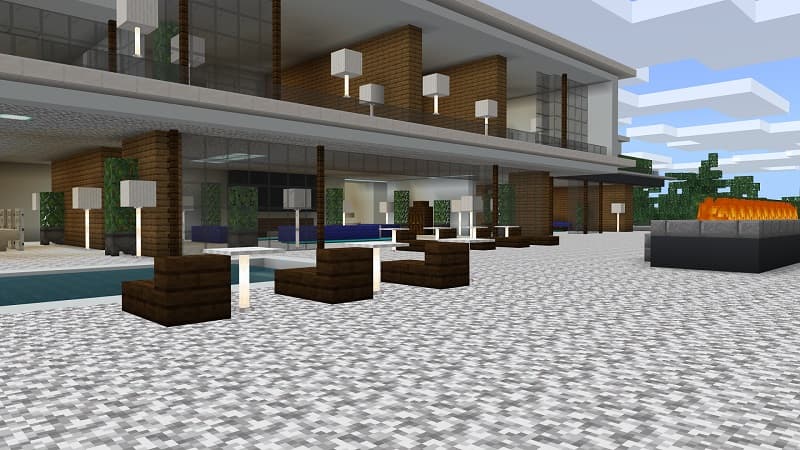 Palm Coast Mansion