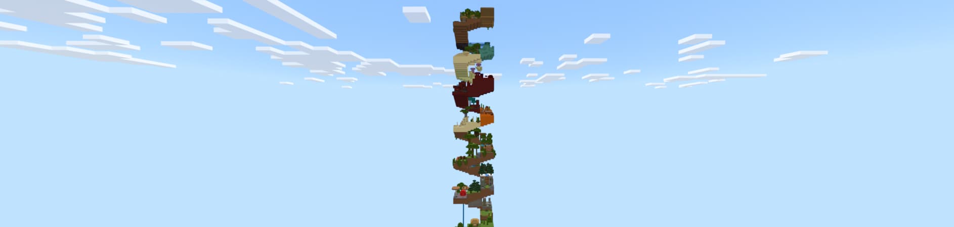 Twisted Parkour