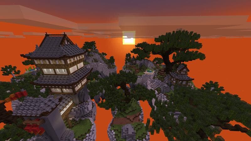 Magic Skies Anime