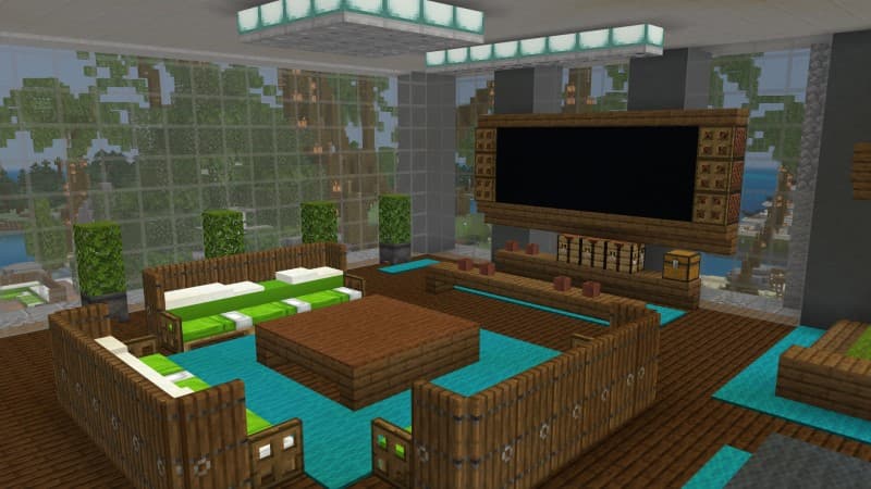 Tropical Mansions