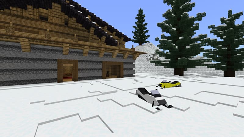 Millionaire Mountain House