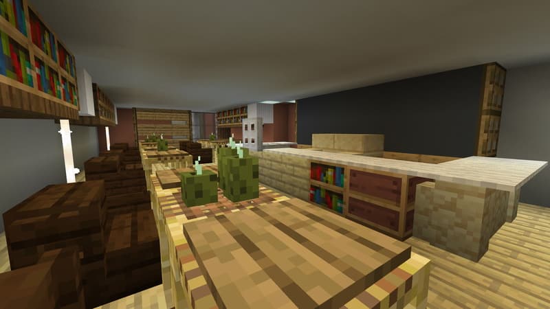 Modern High School