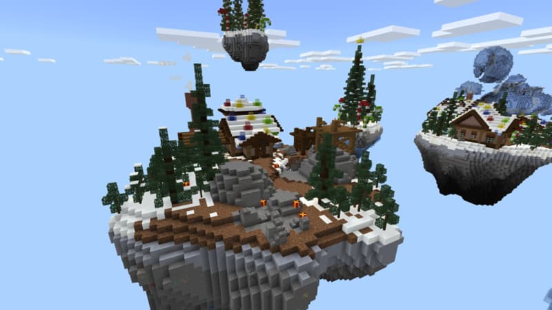 Skyblock Gift Edition