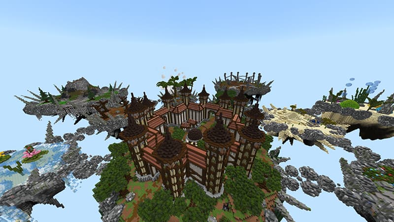 Skyblock Mayhem