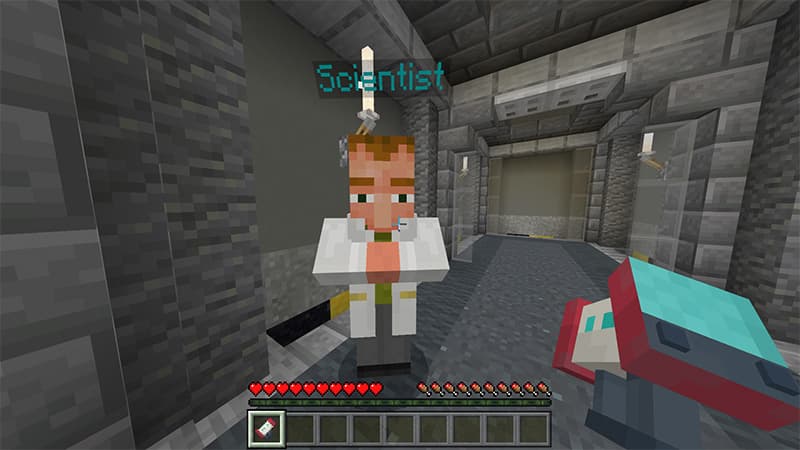 Ore Detector