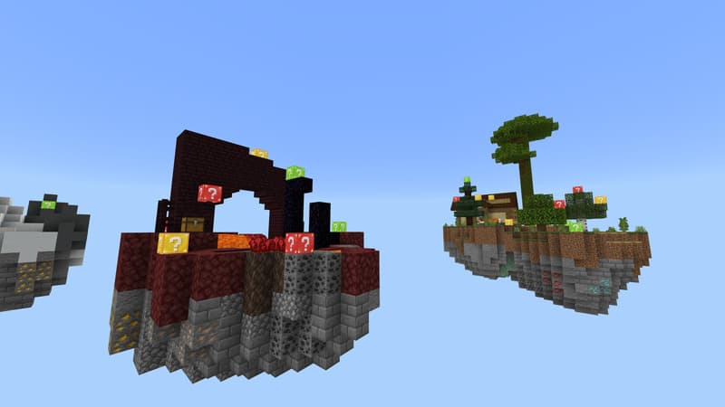 Classic Skyblock 2