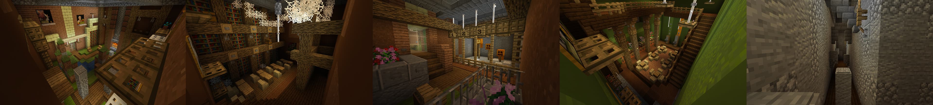 Advanced Hideout: Mountain