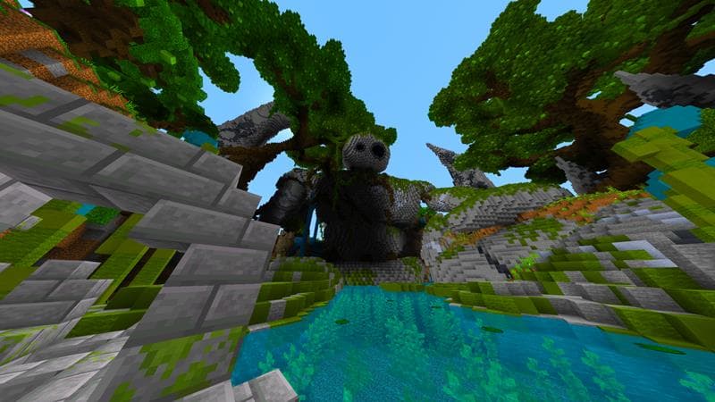 A Giant's Tale