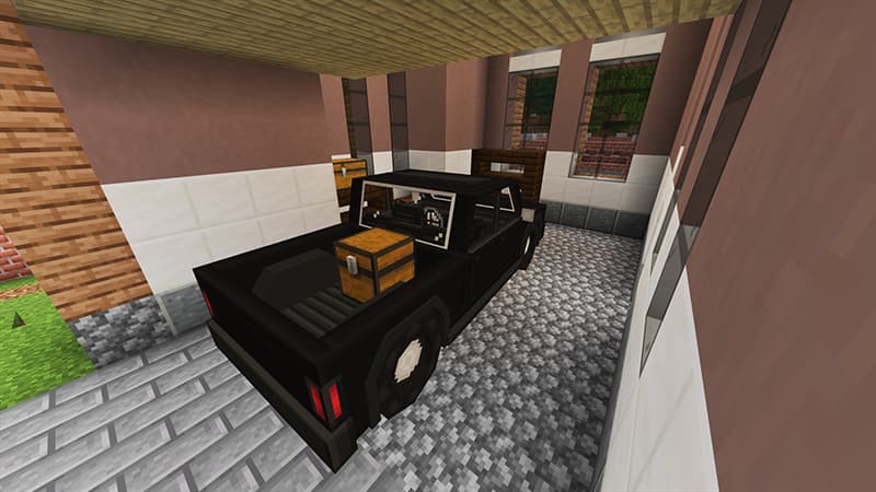 Modern Estate