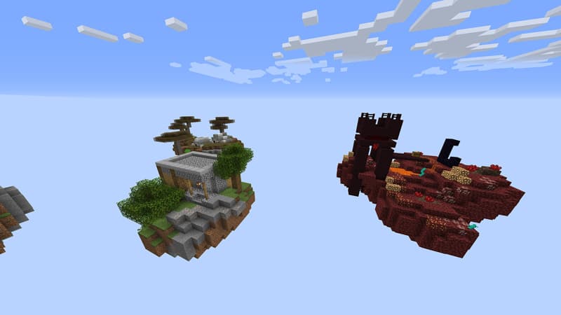 Village Skyblock