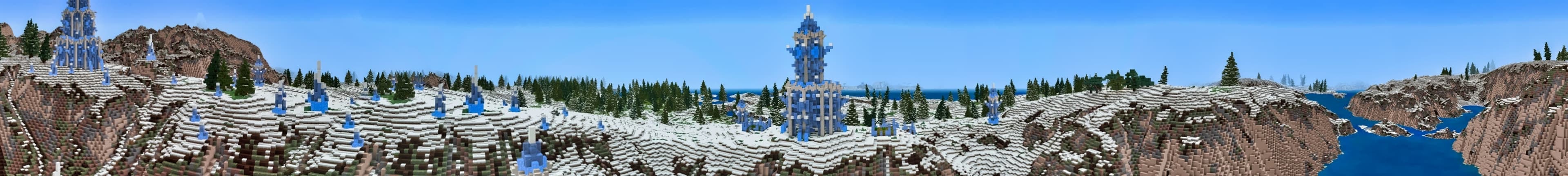Deep Freeze Palace