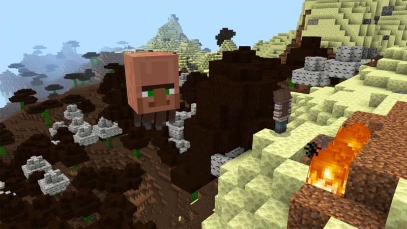 Cursed Vanilla