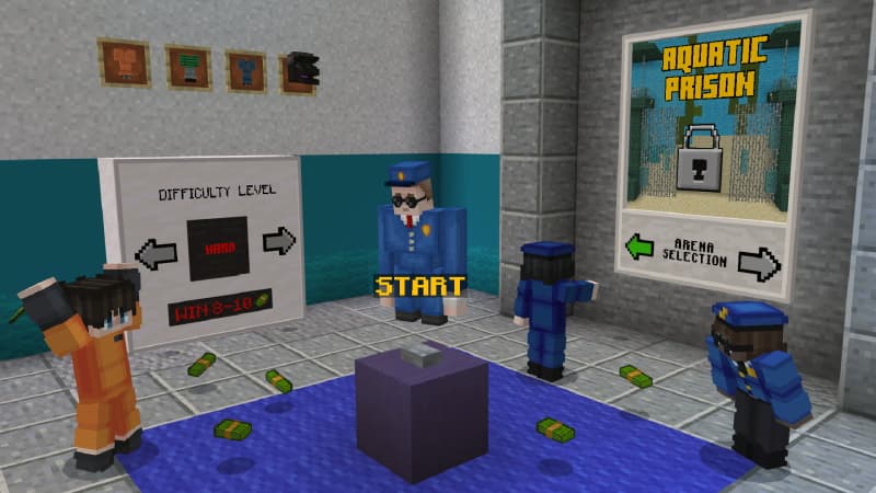 Prison Escape
