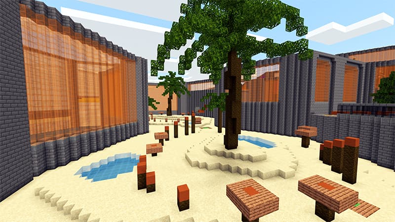 Hexagon Parkour