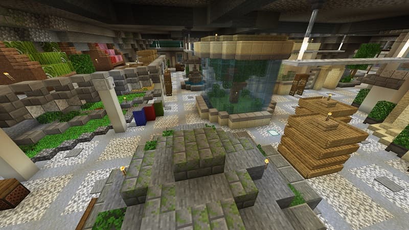 Ultimate Cave Base