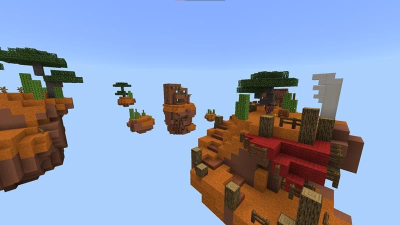 One Block Realms