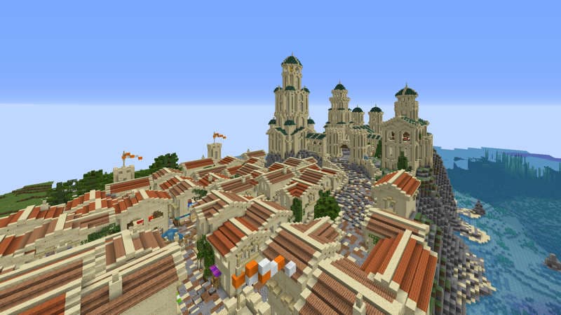 Roman City