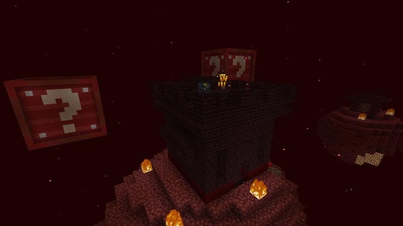 Skyblock Lucky Block