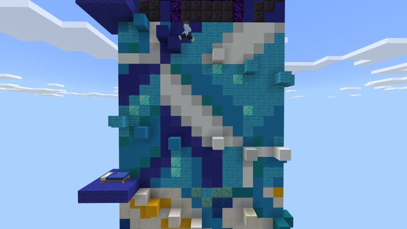 Terracotta Tower Parkour