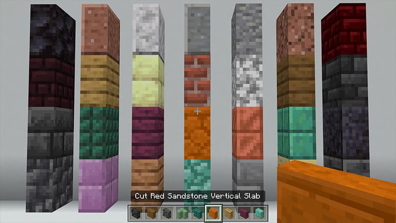 Vertical Slabs
