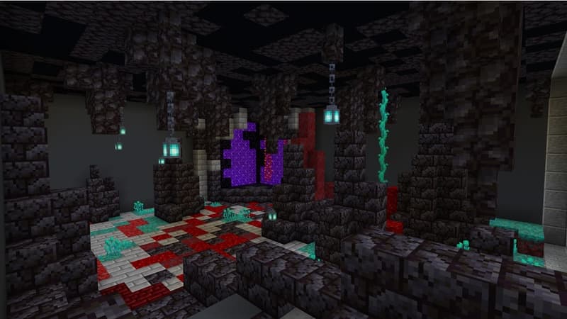 Hidden Submarine Base