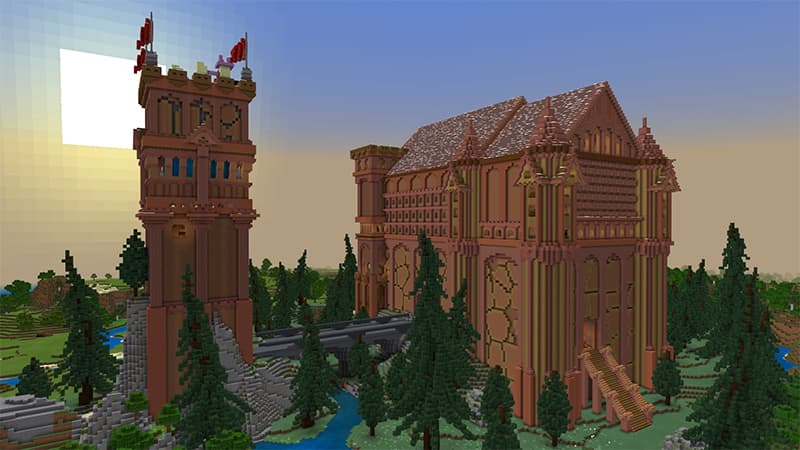 End Tower