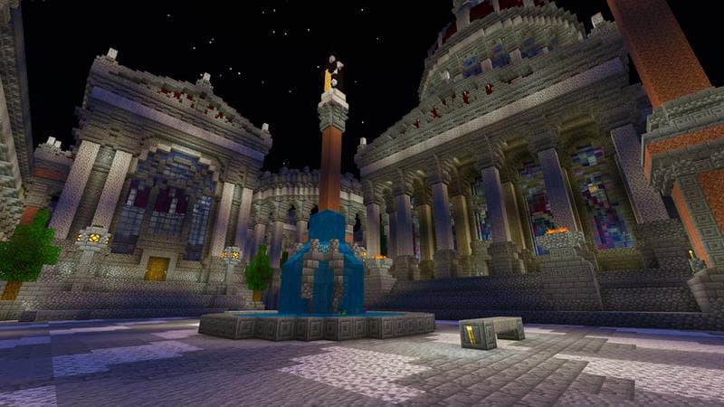 The Acropolis